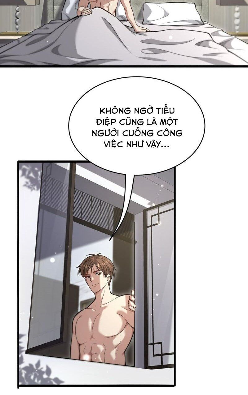 Ta Bị Kẹt Cùng Một Ngày 1000 Năm - Chapter 95 - Page 11