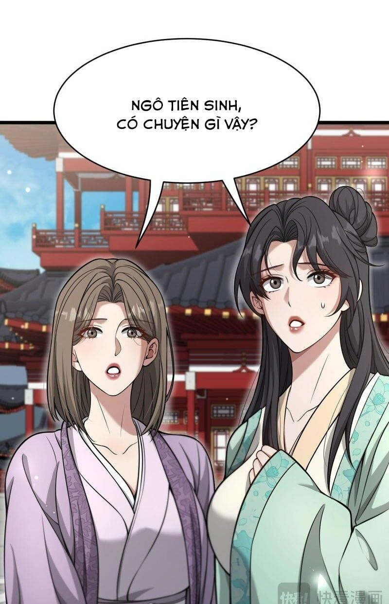 Ta Bị Kẹt Cùng Một Ngày 1000 Năm - Chapter 95 - Page 25