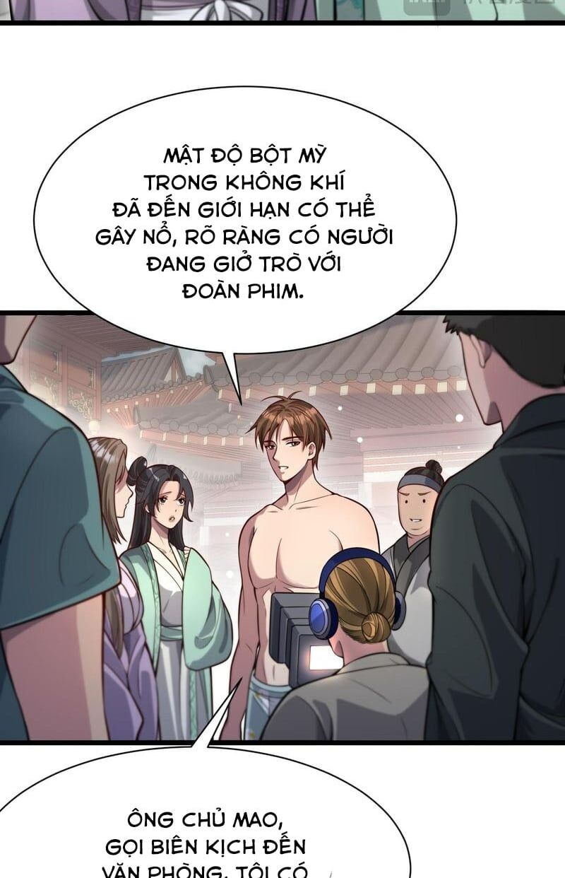 Ta Bị Kẹt Cùng Một Ngày 1000 Năm - Chapter 95 - Page 26