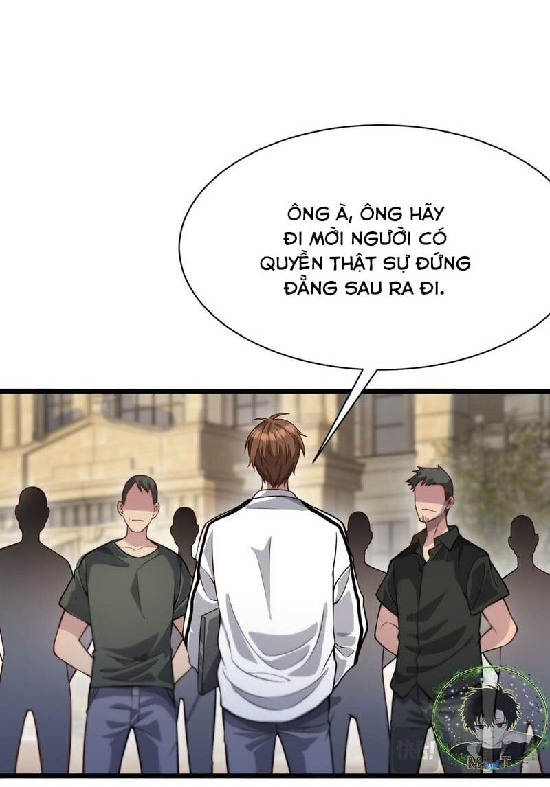 Ta Bị Kẹt Cùng Một Ngày 1000 Năm - Chapter 95 - Page 34