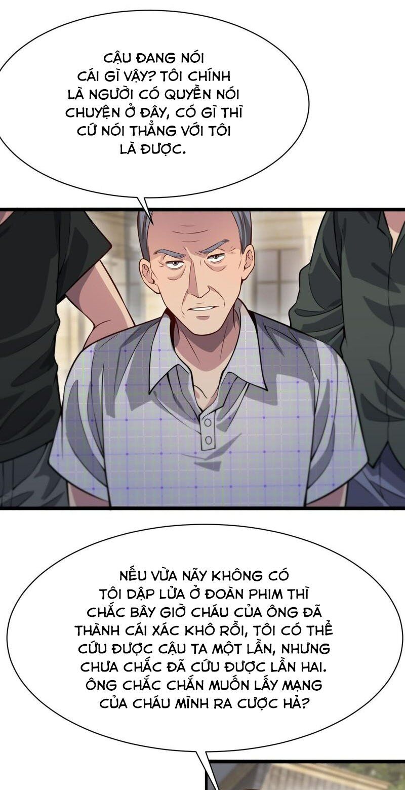Ta Bị Kẹt Cùng Một Ngày 1000 Năm - Chapter 95 - Page 35