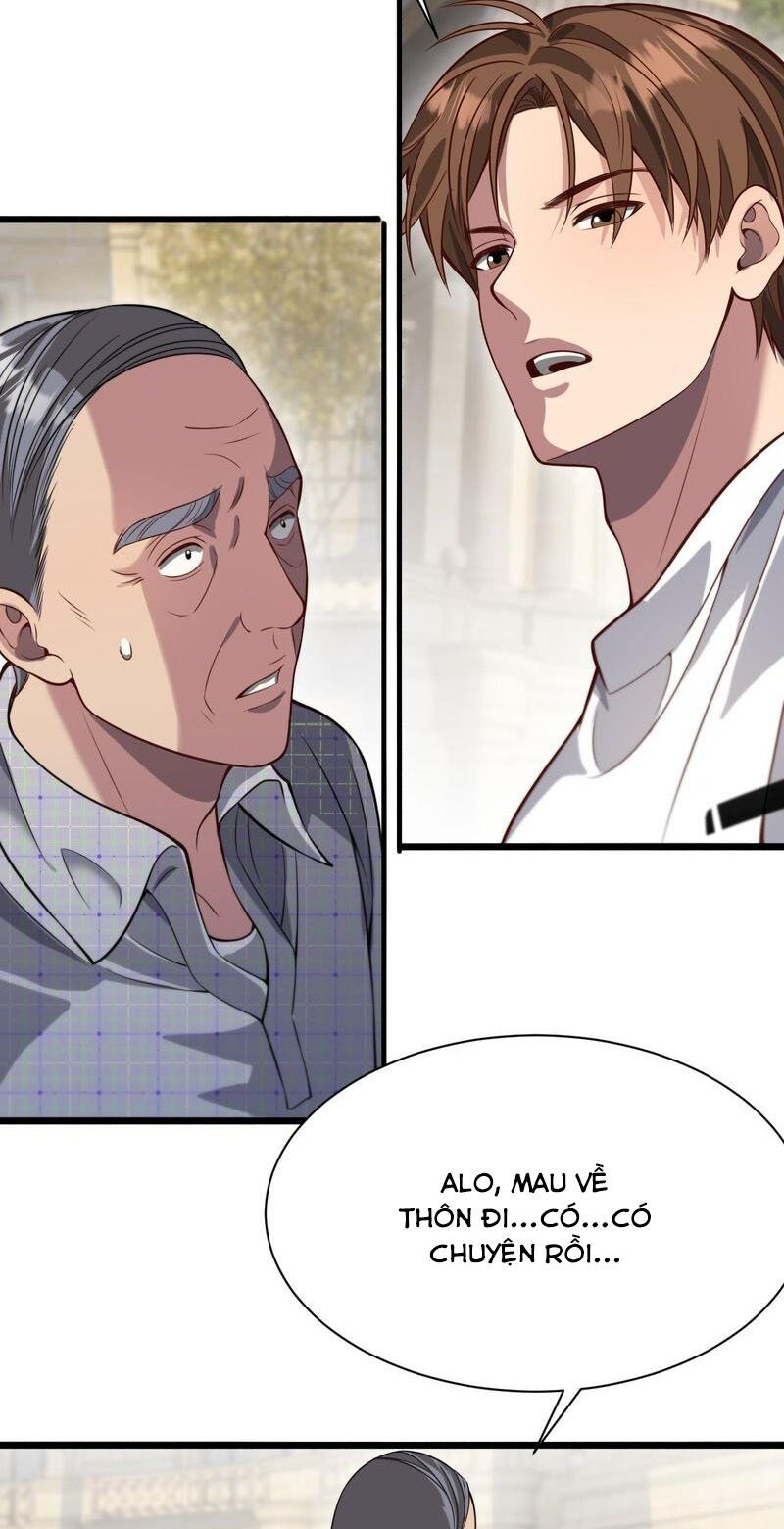 Ta Bị Kẹt Cùng Một Ngày 1000 Năm - Chapter 95 - Page 36