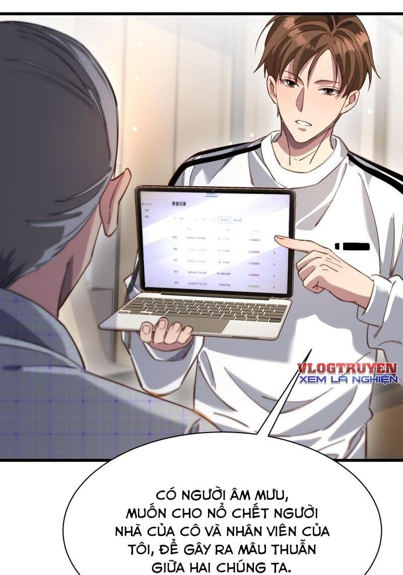 Ta Bị Kẹt Cùng Một Ngày 1000 Năm - Chapter 95 - Page 45