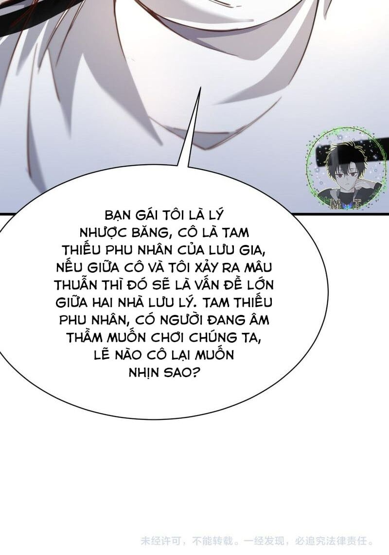 Ta Bị Kẹt Cùng Một Ngày 1000 Năm - Chapter 95 - Page 48
