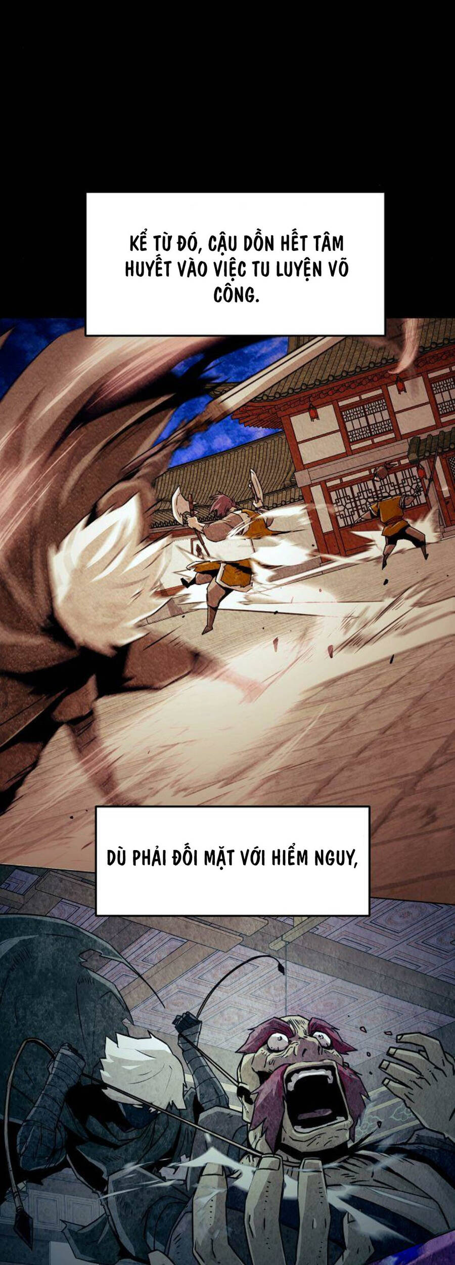 Tiểu Gia Chủ của Tứ Xuyên Đường Gia trở thành Kiếm Thần - Chapter 23 - Page 27