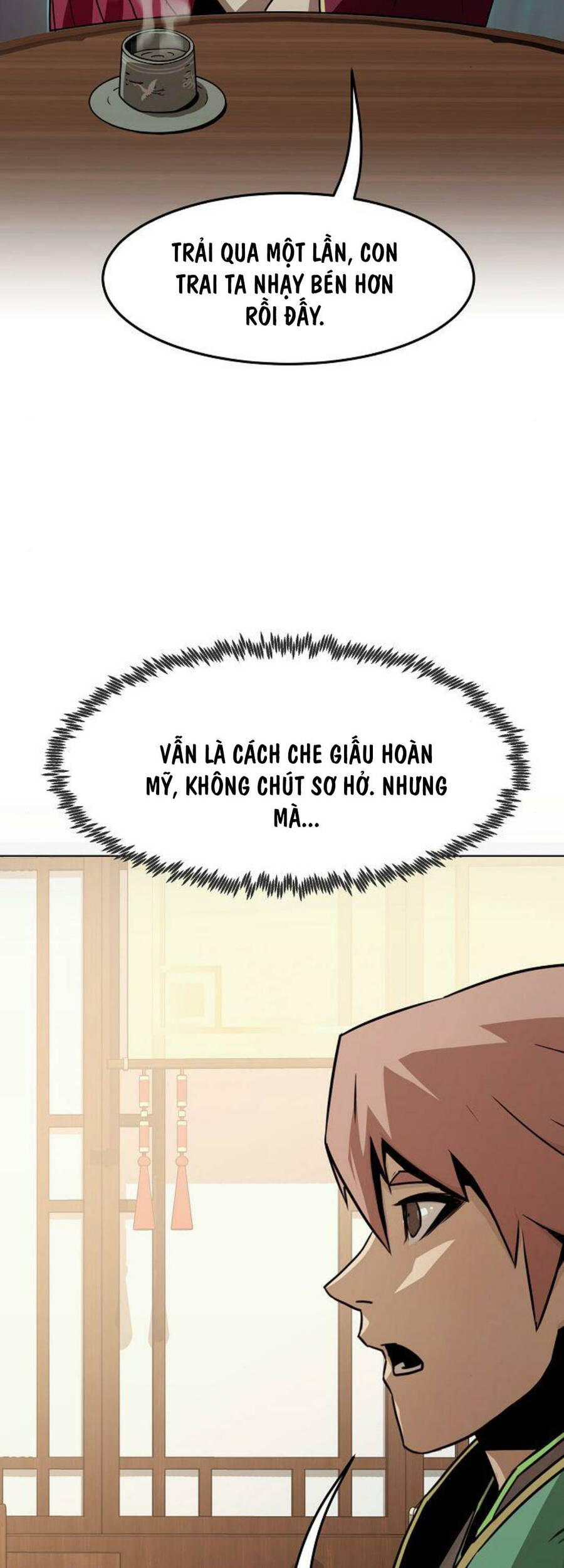 Tiểu Gia Chủ của Tứ Xuyên Đường Gia trở thành Kiếm Thần - Chapter 23 - Page 3