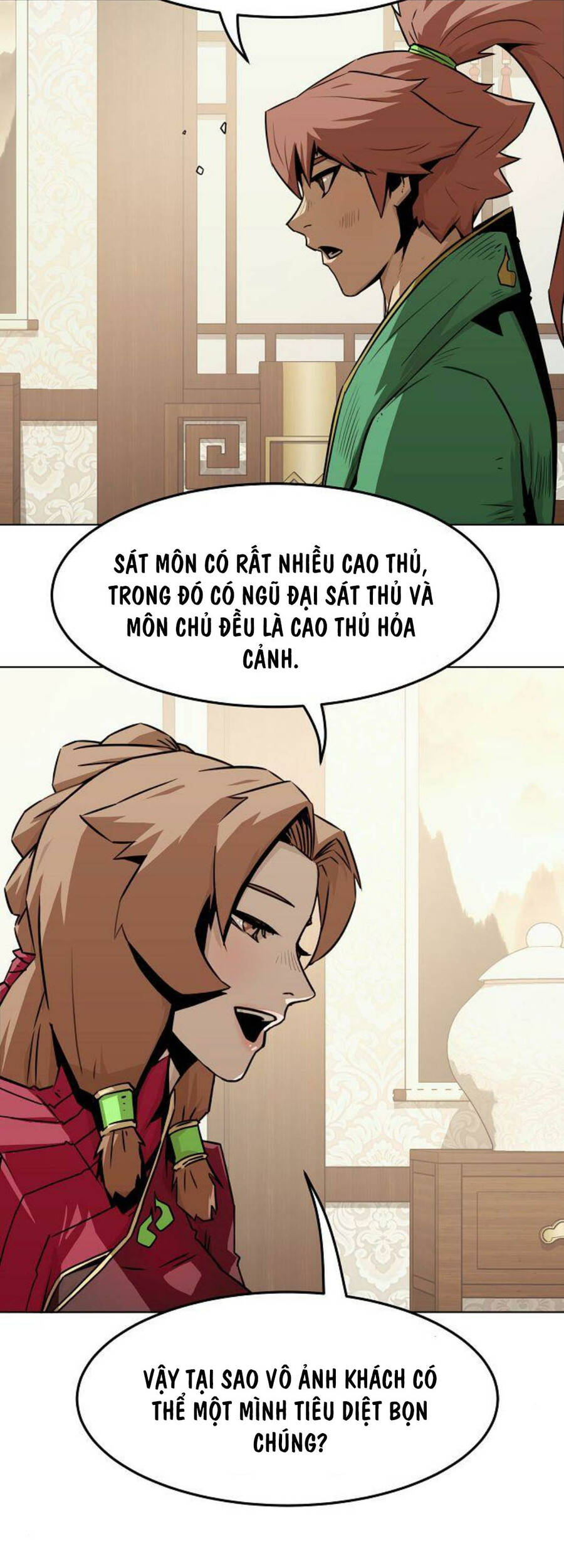 Tiểu Gia Chủ của Tứ Xuyên Đường Gia trở thành Kiếm Thần - Chapter 23 - Page 42