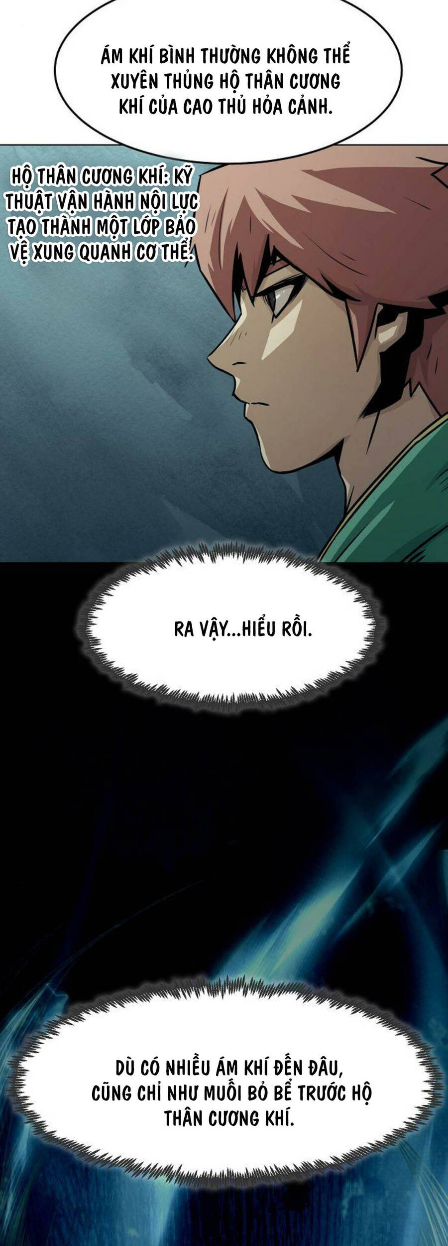 Tiểu Gia Chủ của Tứ Xuyên Đường Gia trở thành Kiếm Thần - Chapter 23 - Page 47