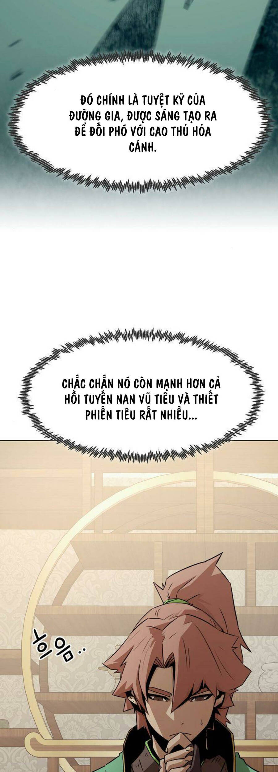 Tiểu Gia Chủ của Tứ Xuyên Đường Gia trở thành Kiếm Thần - Chapter 23 - Page 50