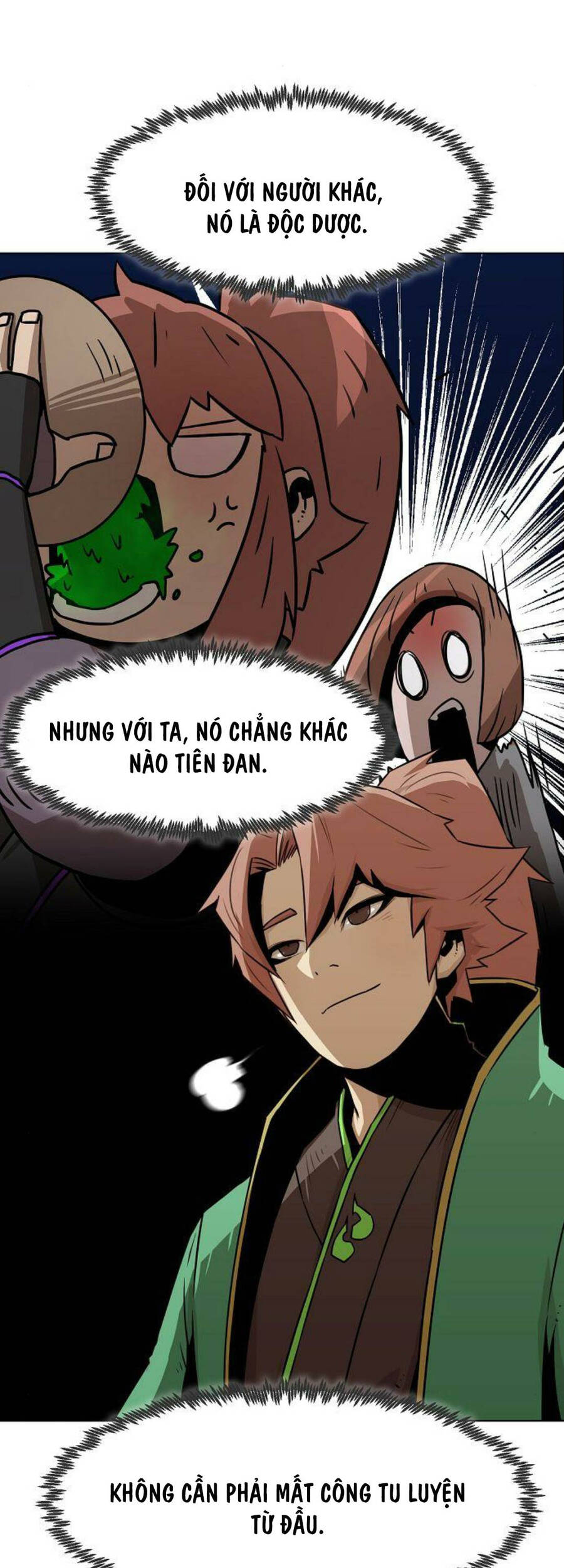 Tiểu Gia Chủ của Tứ Xuyên Đường Gia trở thành Kiếm Thần - Chapter 23 - Page 71