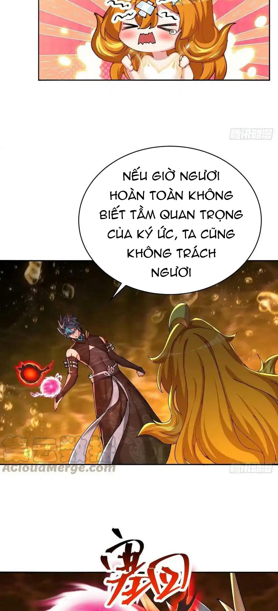 Ta Nhặt Được Thuộc Tính Tại Tu Chân Giới - Chapter 256 - Page 22