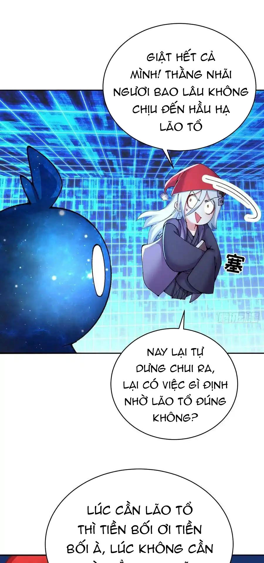 Ta Nhặt Được Thuộc Tính Tại Tu Chân Giới - Chapter 256 - Page 25