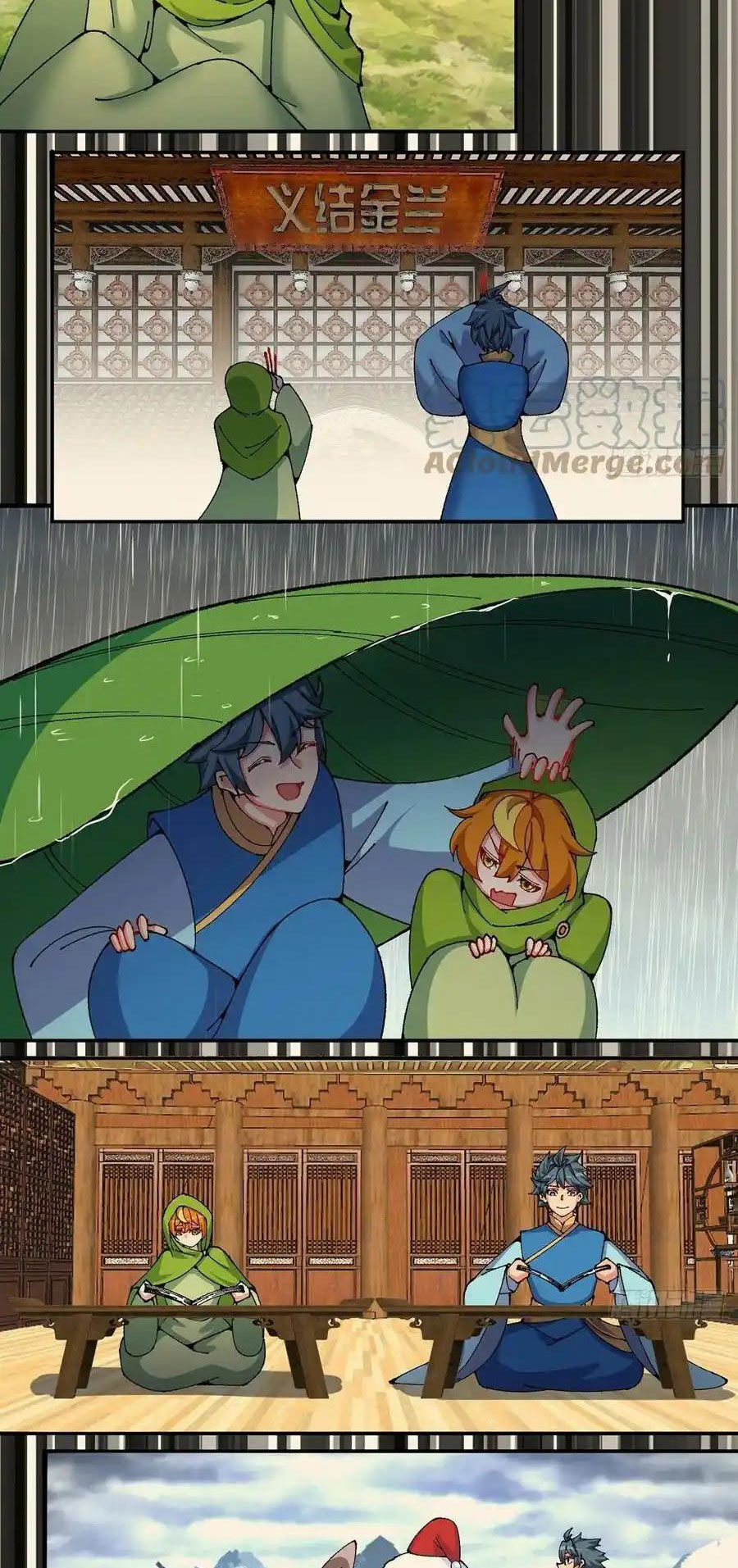 Ta Nhặt Được Thuộc Tính Tại Tu Chân Giới - Chapter 256 - Page 34