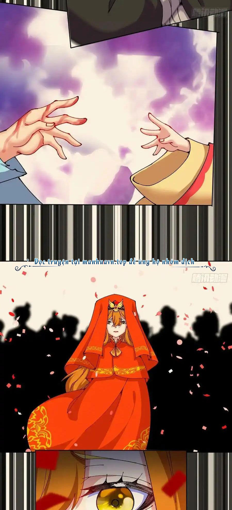 Ta Nhặt Được Thuộc Tính Tại Tu Chân Giới - Chapter 256 - Page 38