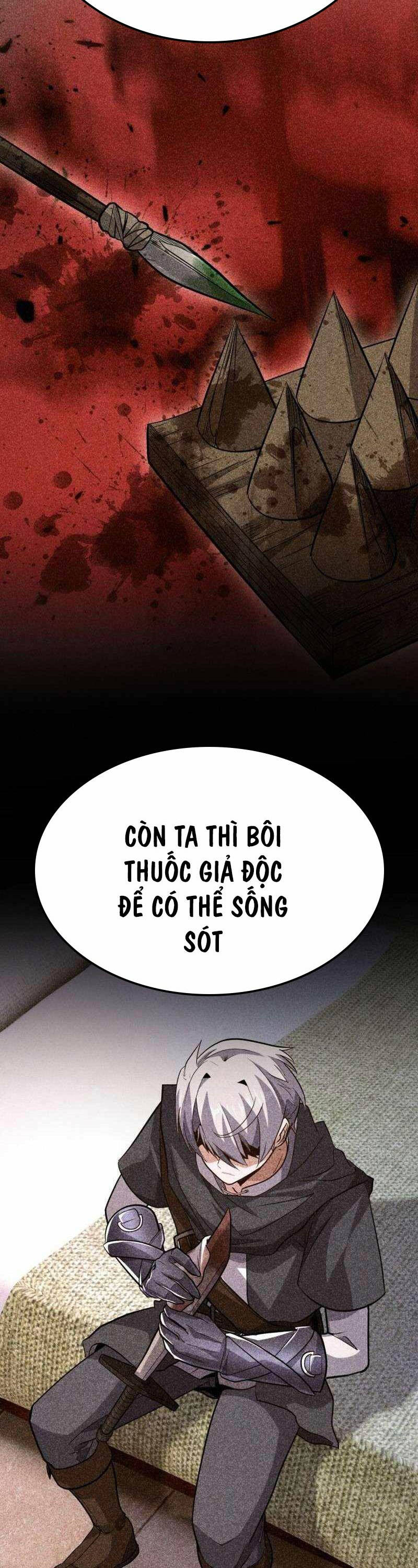 Kiếm Thánh Trọng Sinh - Chapter 23 - Page 3