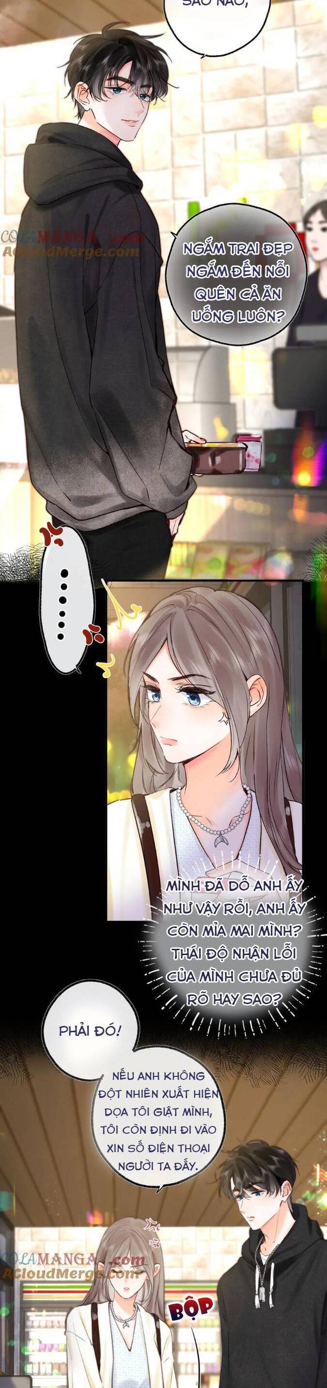 Tôi Mộng Giữa Ban Ngày - Chapter 54 - Page 10