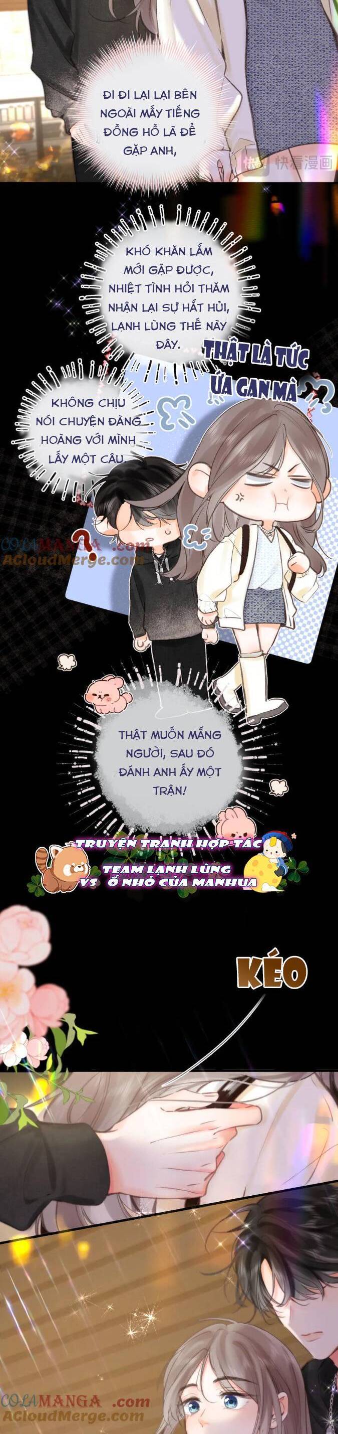 Tôi Mộng Giữa Ban Ngày - Chapter 54 - Page 12