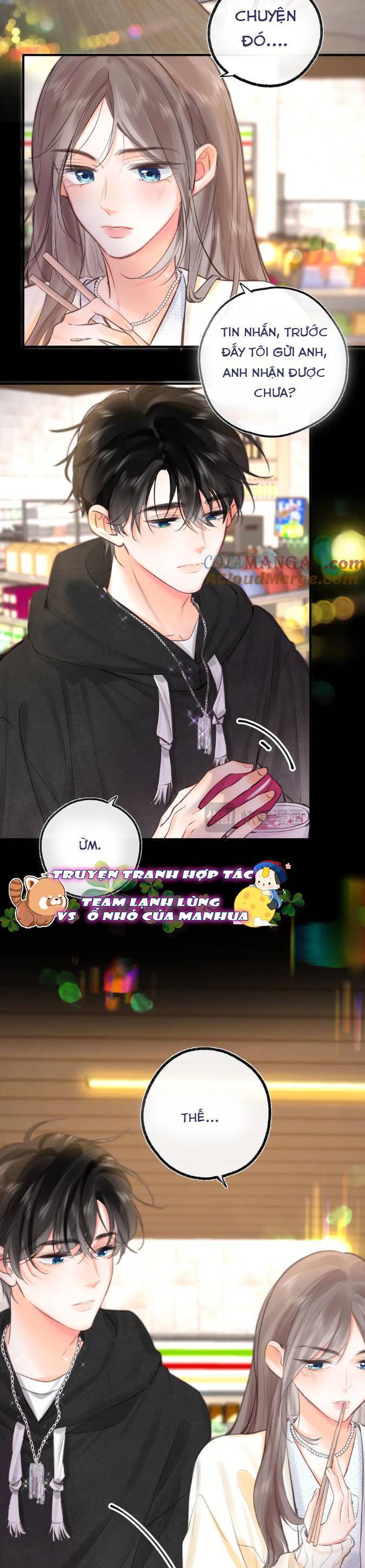Tôi Mộng Giữa Ban Ngày - Chapter 54 - Page 19