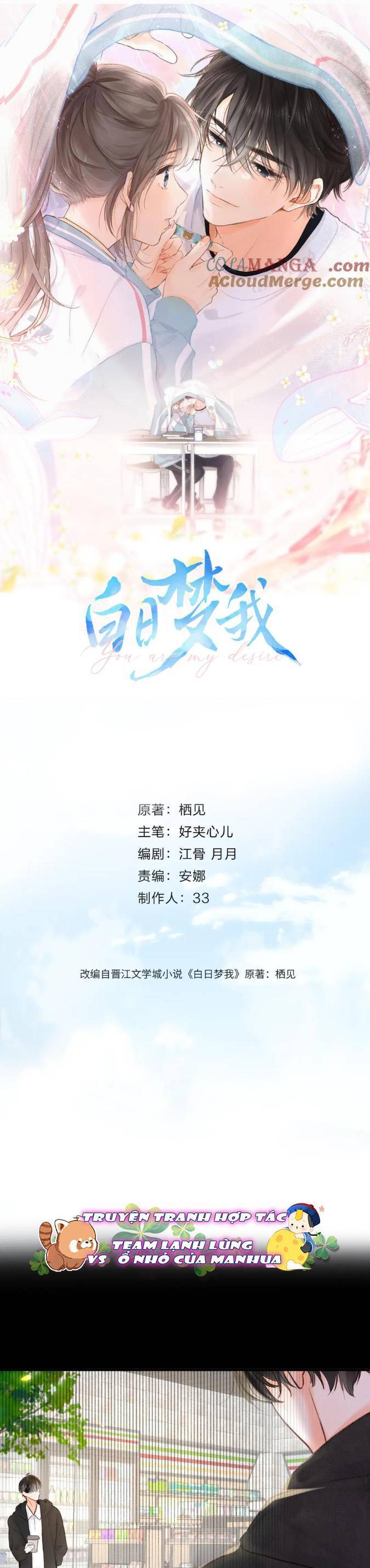 Tôi Mộng Giữa Ban Ngày - Chapter 54 - Page 3