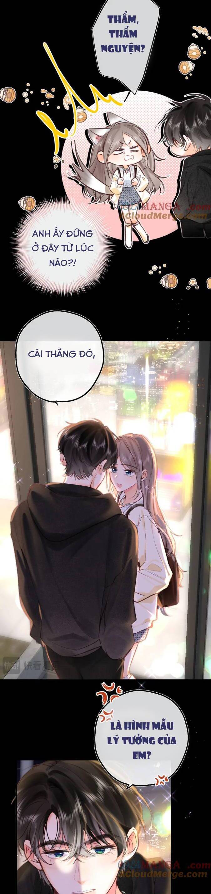 Tôi Mộng Giữa Ban Ngày - Chapter 54 - Page 5