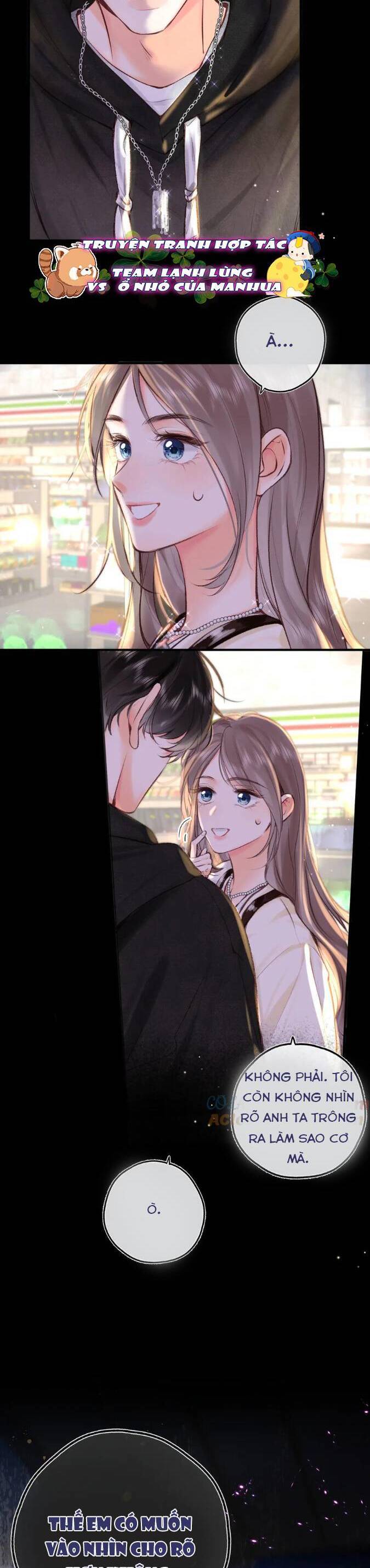 Tôi Mộng Giữa Ban Ngày - Chapter 54 - Page 6