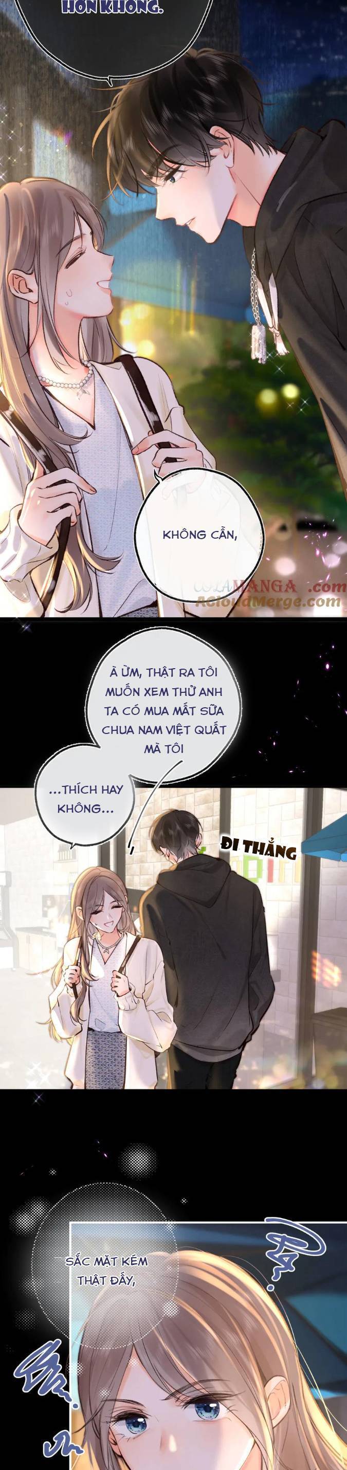 Tôi Mộng Giữa Ban Ngày - Chapter 54 - Page 7