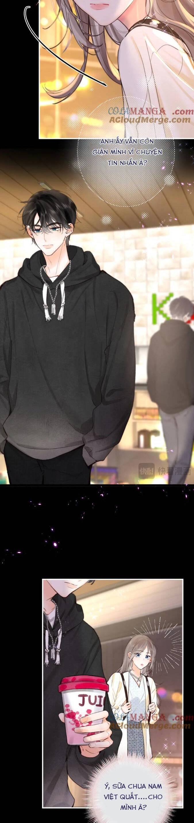 Tôi Mộng Giữa Ban Ngày - Chapter 54 - Page 8