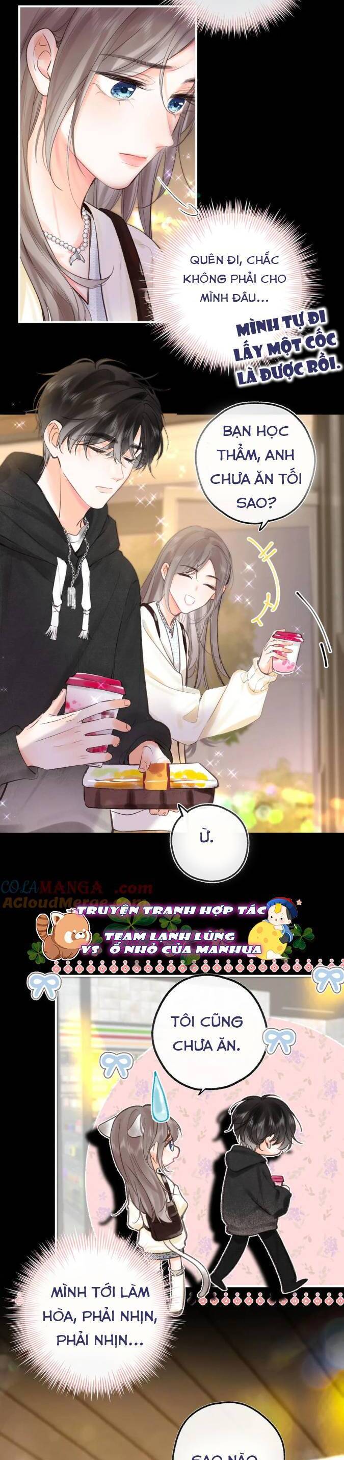 Tôi Mộng Giữa Ban Ngày - Chapter 54 - Page 9