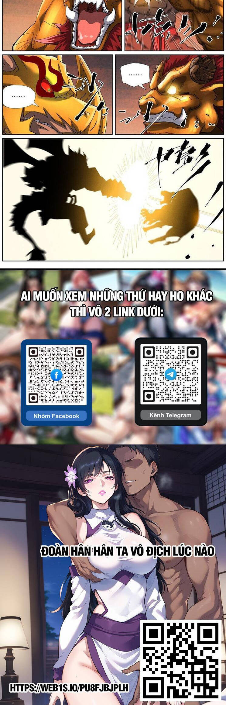 Yêu Thần Ký - Chapter 599 - Page 5