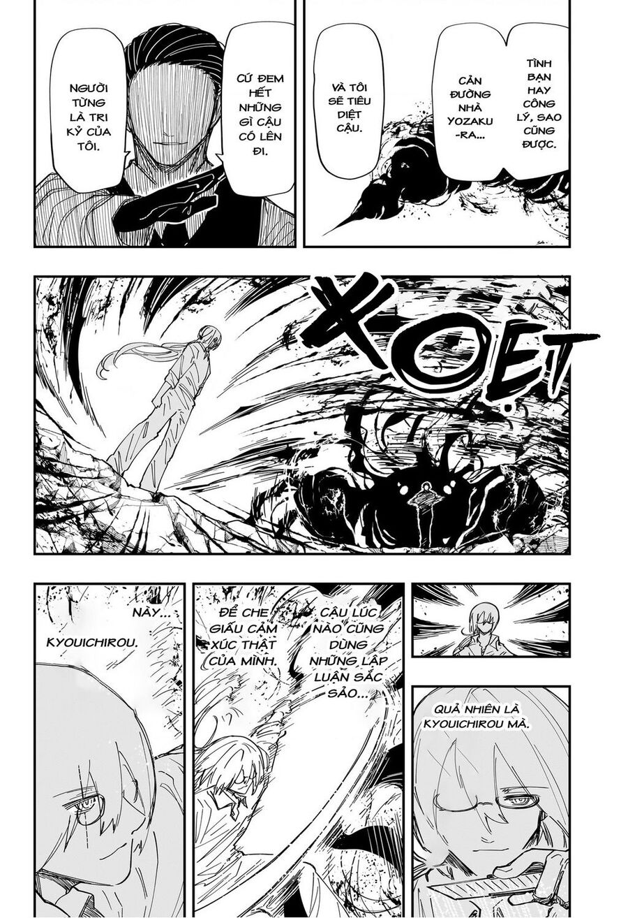 Gia Tộc Điệp Viên Yozakura - Chapter 228 - Page 10