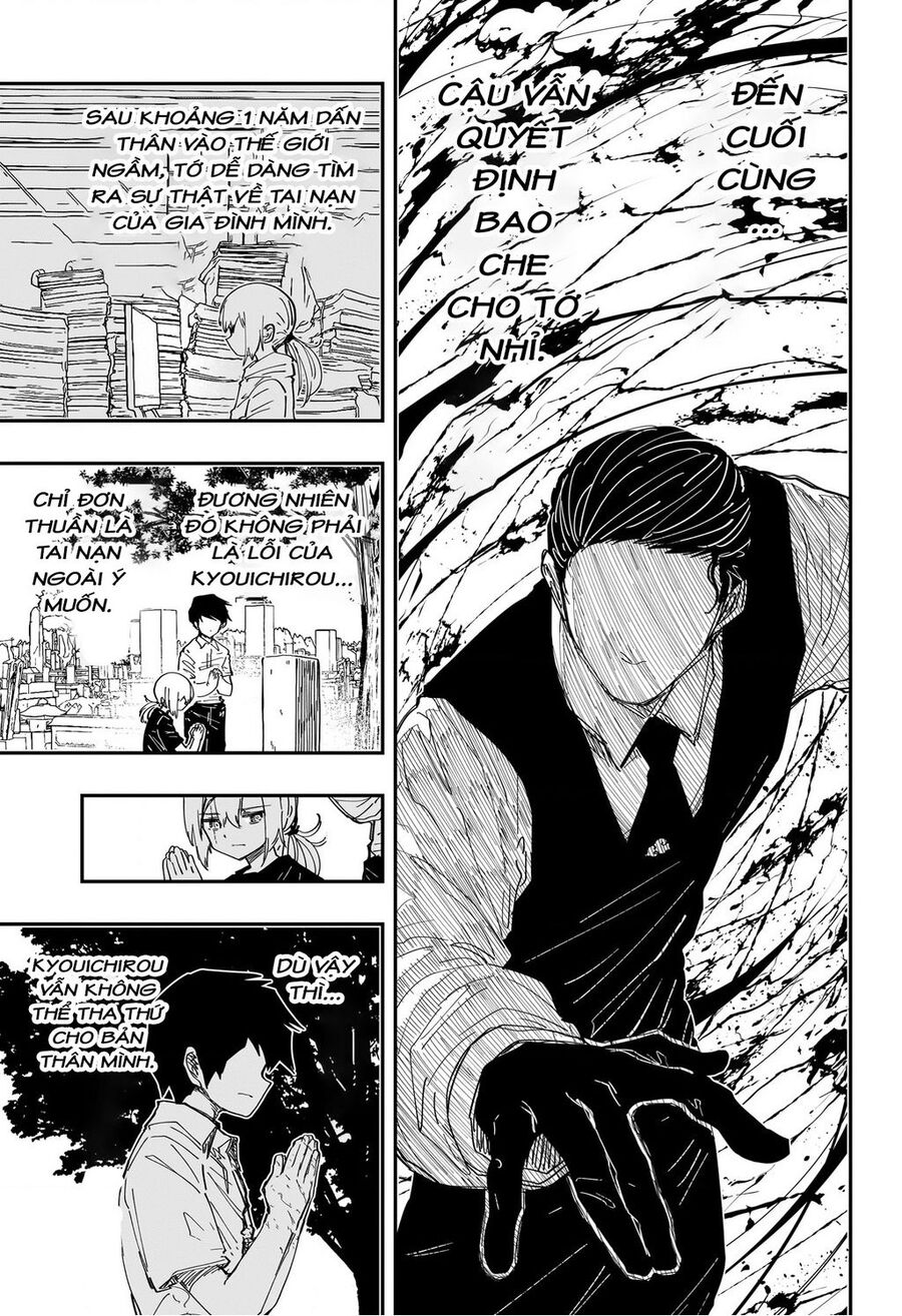 Gia Tộc Điệp Viên Yozakura - Chapter 228 - Page 11