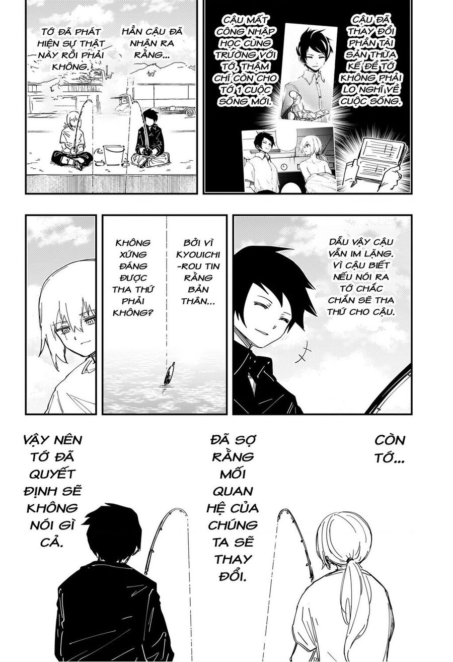 Gia Tộc Điệp Viên Yozakura - Chapter 228 - Page 12