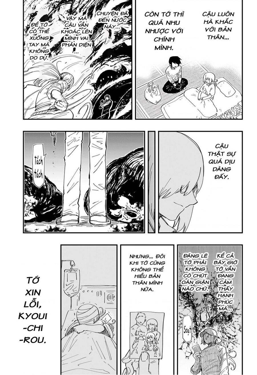 Gia Tộc Điệp Viên Yozakura - Chapter 228 - Page 13