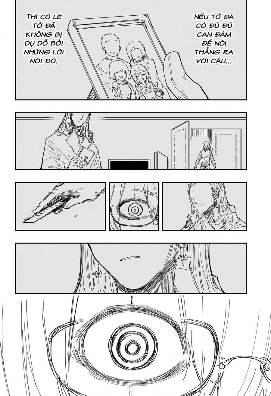 Gia Tộc Điệp Viên Yozakura - Chapter 228 - Page 14