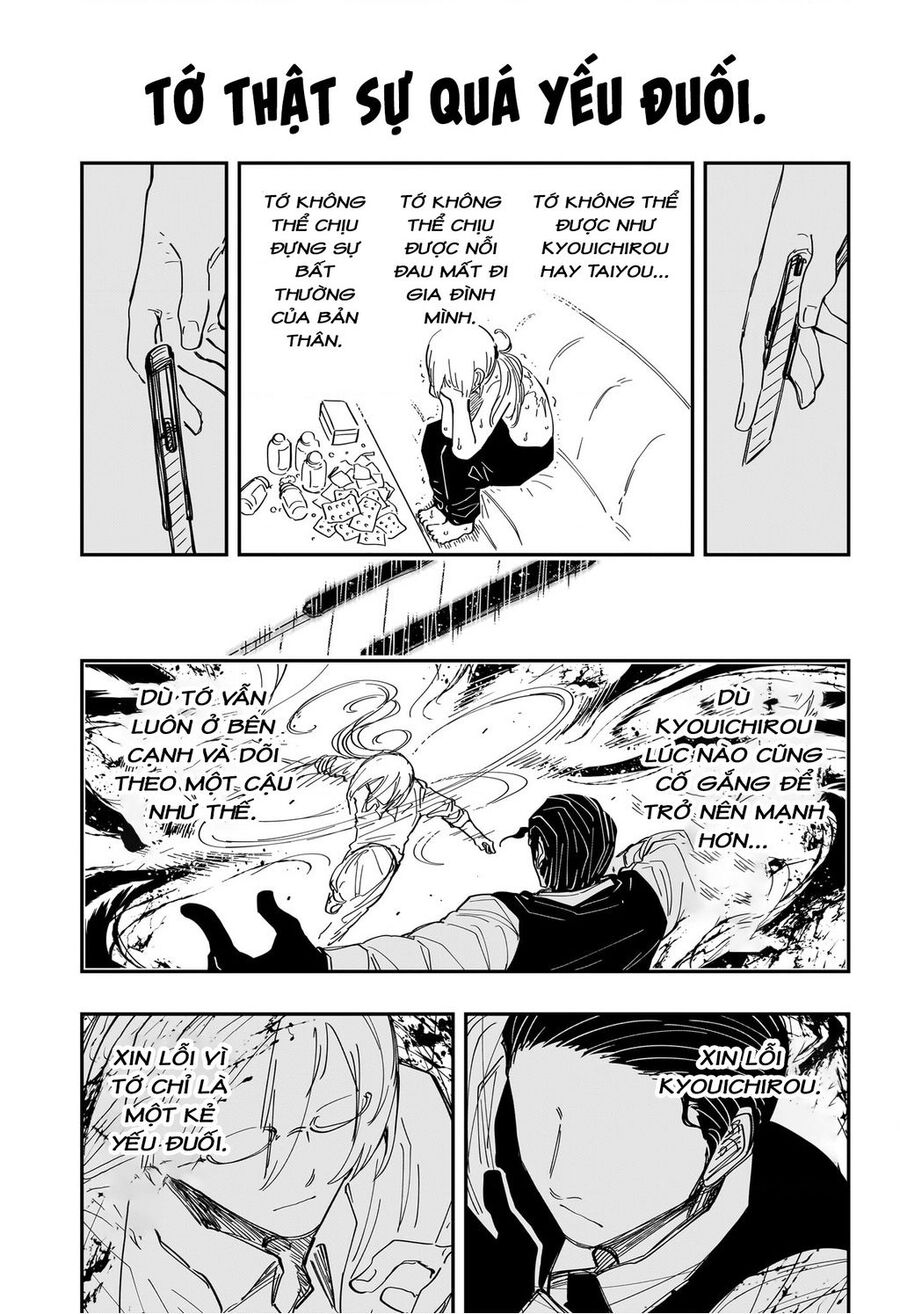 Gia Tộc Điệp Viên Yozakura - Chapter 228 - Page 15