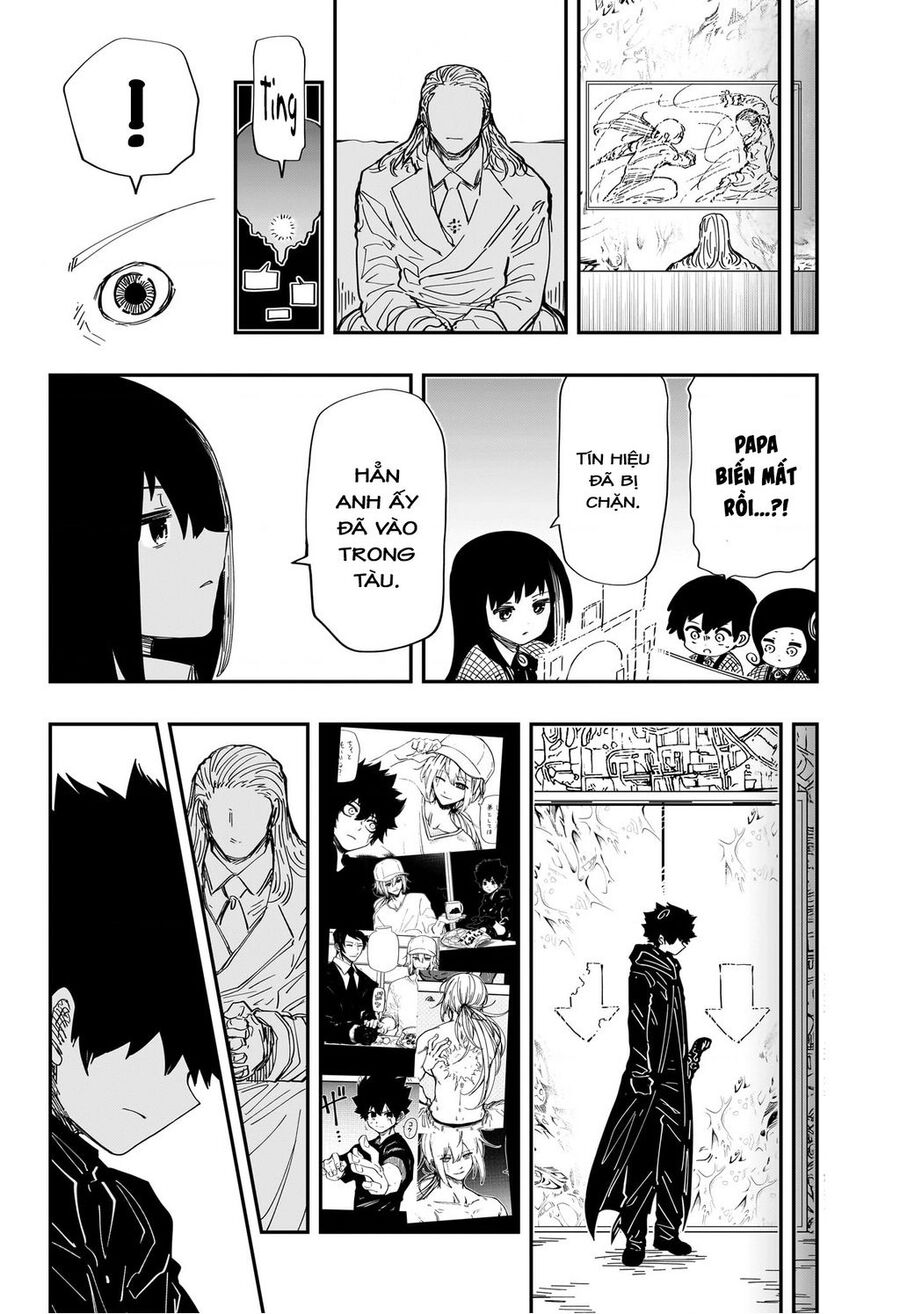 Gia Tộc Điệp Viên Yozakura - Chapter 228 - Page 17