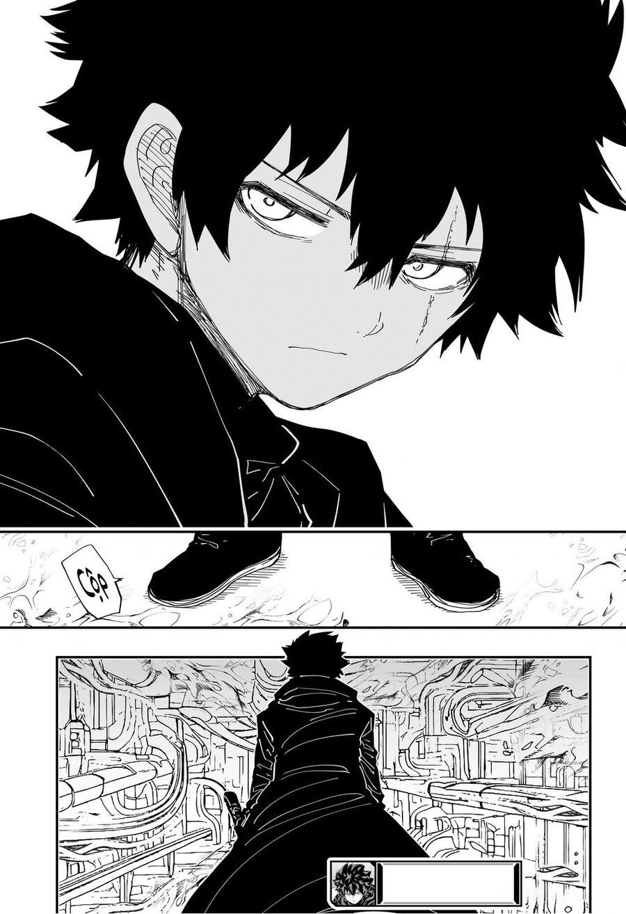 Gia Tộc Điệp Viên Yozakura - Chapter 228 - Page 18