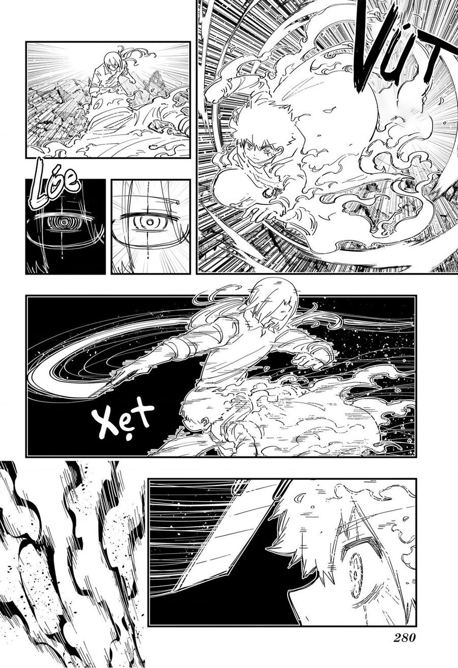 Gia Tộc Điệp Viên Yozakura - Chapter 228 - Page 3