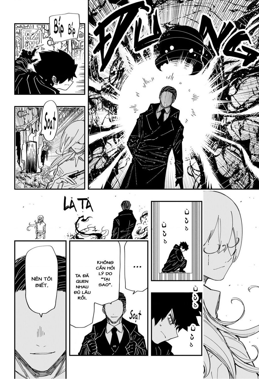 Gia Tộc Điệp Viên Yozakura - Chapter 228 - Page 5