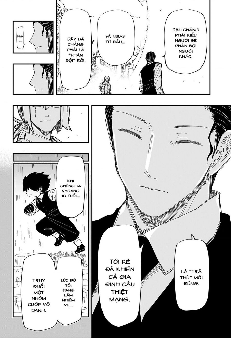 Gia Tộc Điệp Viên Yozakura - Chapter 228 - Page 7