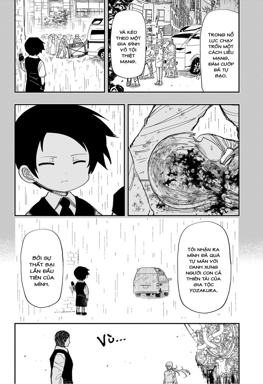 Gia Tộc Điệp Viên Yozakura - Chapter 228 - Page 8