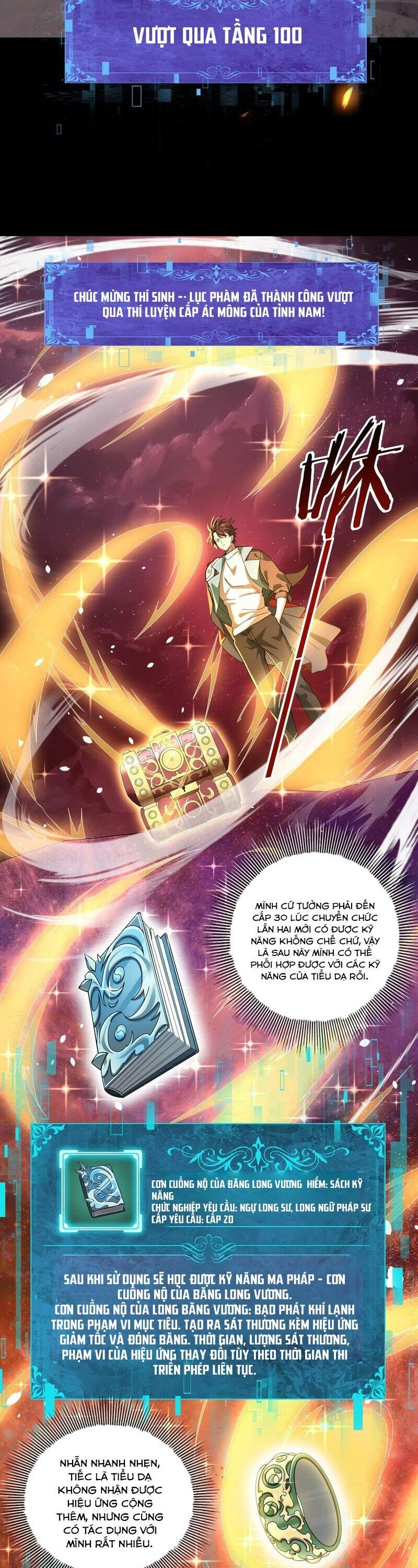 Toàn Dân Chuyển Chức Ngự Long Sư Là Chức Nghiệp Yếu Nhất - Chapter 18 - Page 11