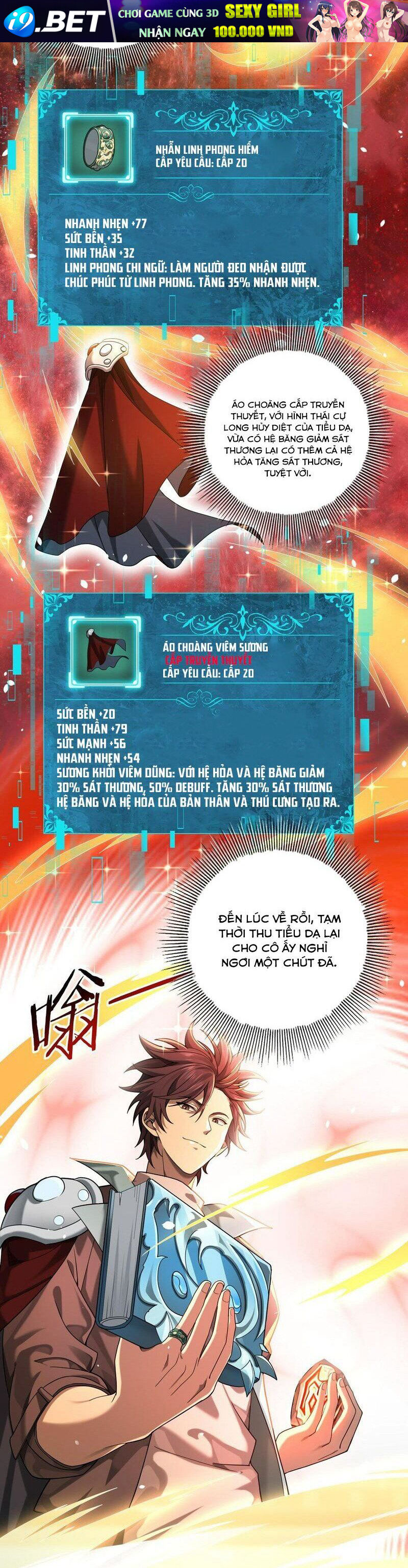 Toàn Dân Chuyển Chức Ngự Long Sư Là Chức Nghiệp Yếu Nhất - Chapter 18 - Page 12