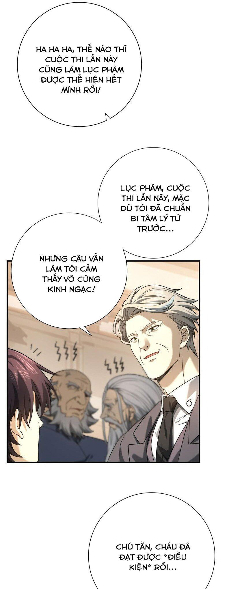Toàn Dân Chuyển Chức Ngự Long Sư Là Chức Nghiệp Yếu Nhất - Chapter 18 - Page 15