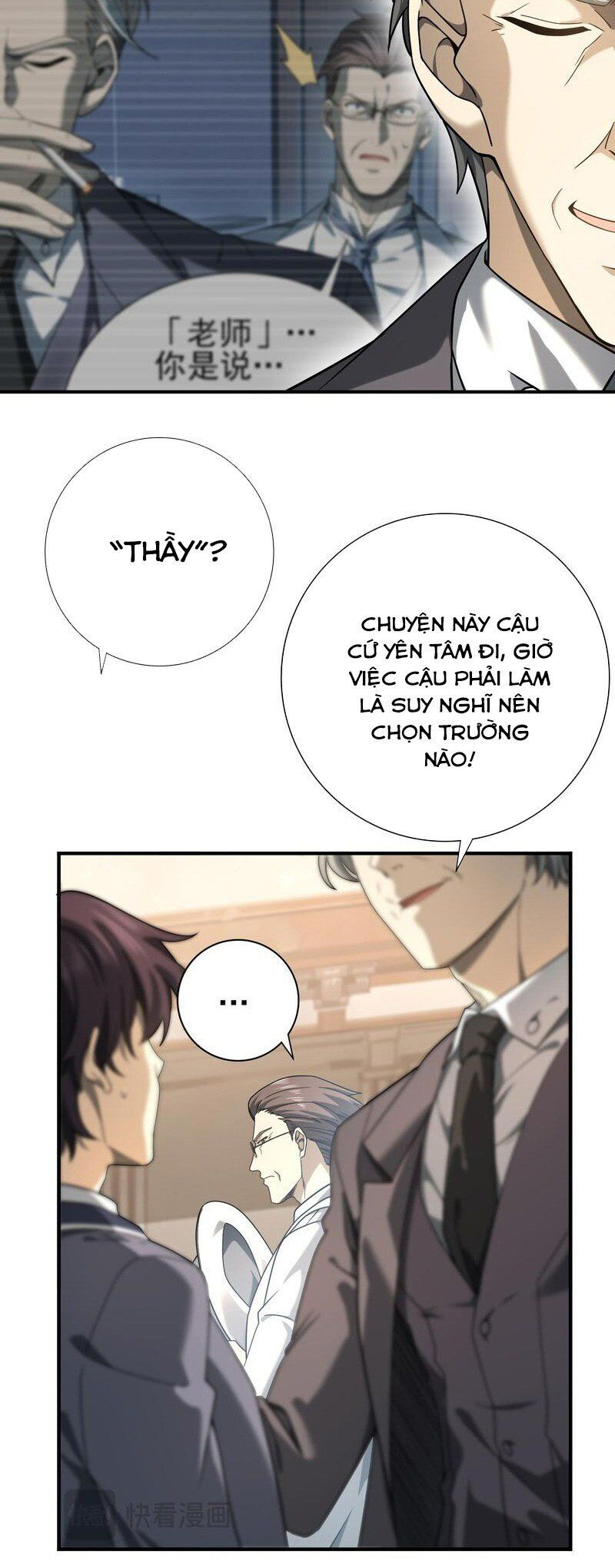 Toàn Dân Chuyển Chức Ngự Long Sư Là Chức Nghiệp Yếu Nhất - Chapter 18 - Page 17