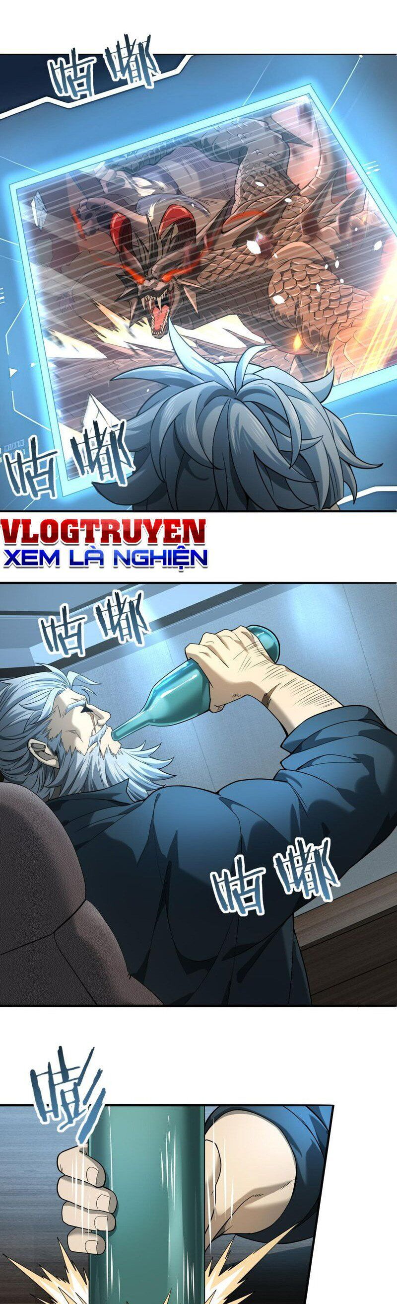 Toàn Dân Chuyển Chức Ngự Long Sư Là Chức Nghiệp Yếu Nhất - Chapter 18 - Page 20