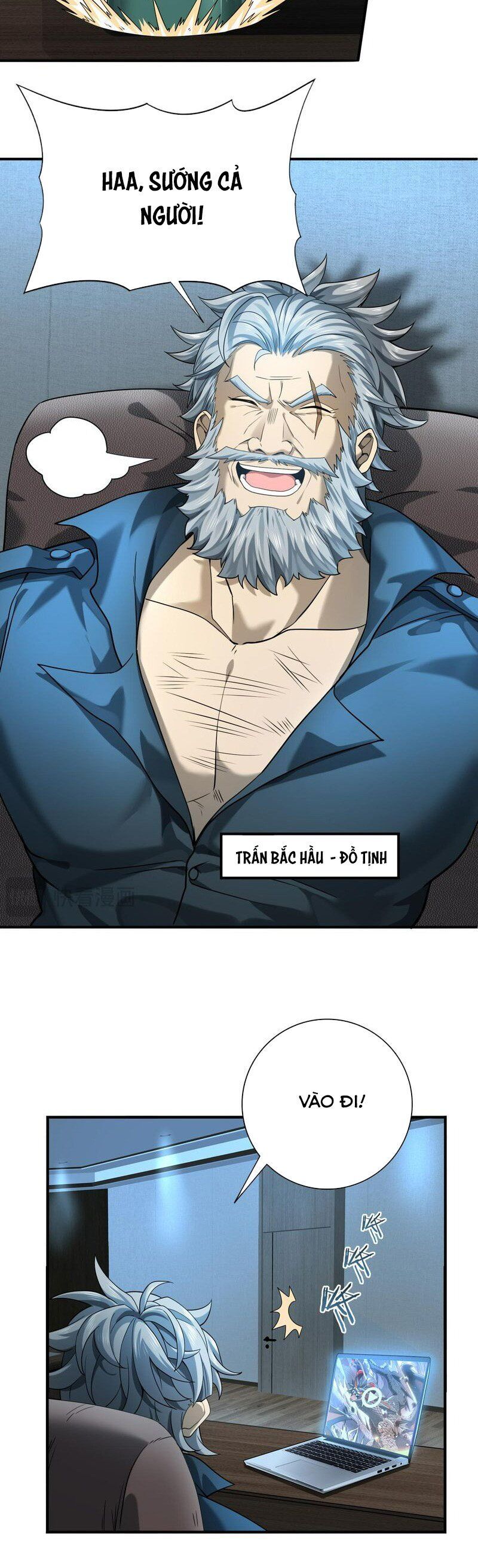 Toàn Dân Chuyển Chức Ngự Long Sư Là Chức Nghiệp Yếu Nhất - Chapter 18 - Page 21