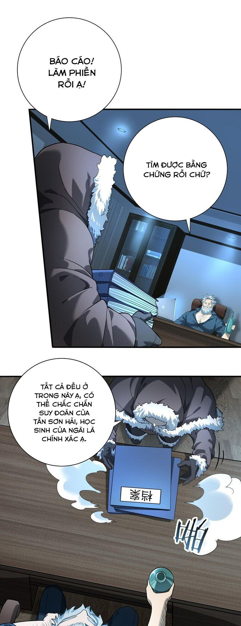 Toàn Dân Chuyển Chức Ngự Long Sư Là Chức Nghiệp Yếu Nhất - Chapter 18 - Page 22