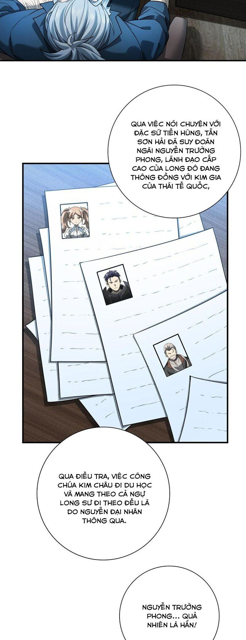 Toàn Dân Chuyển Chức Ngự Long Sư Là Chức Nghiệp Yếu Nhất - Chapter 18 - Page 23