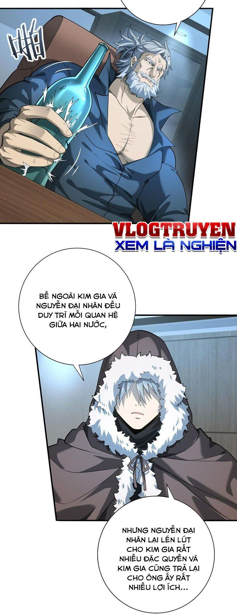 Toàn Dân Chuyển Chức Ngự Long Sư Là Chức Nghiệp Yếu Nhất - Chapter 18 - Page 24